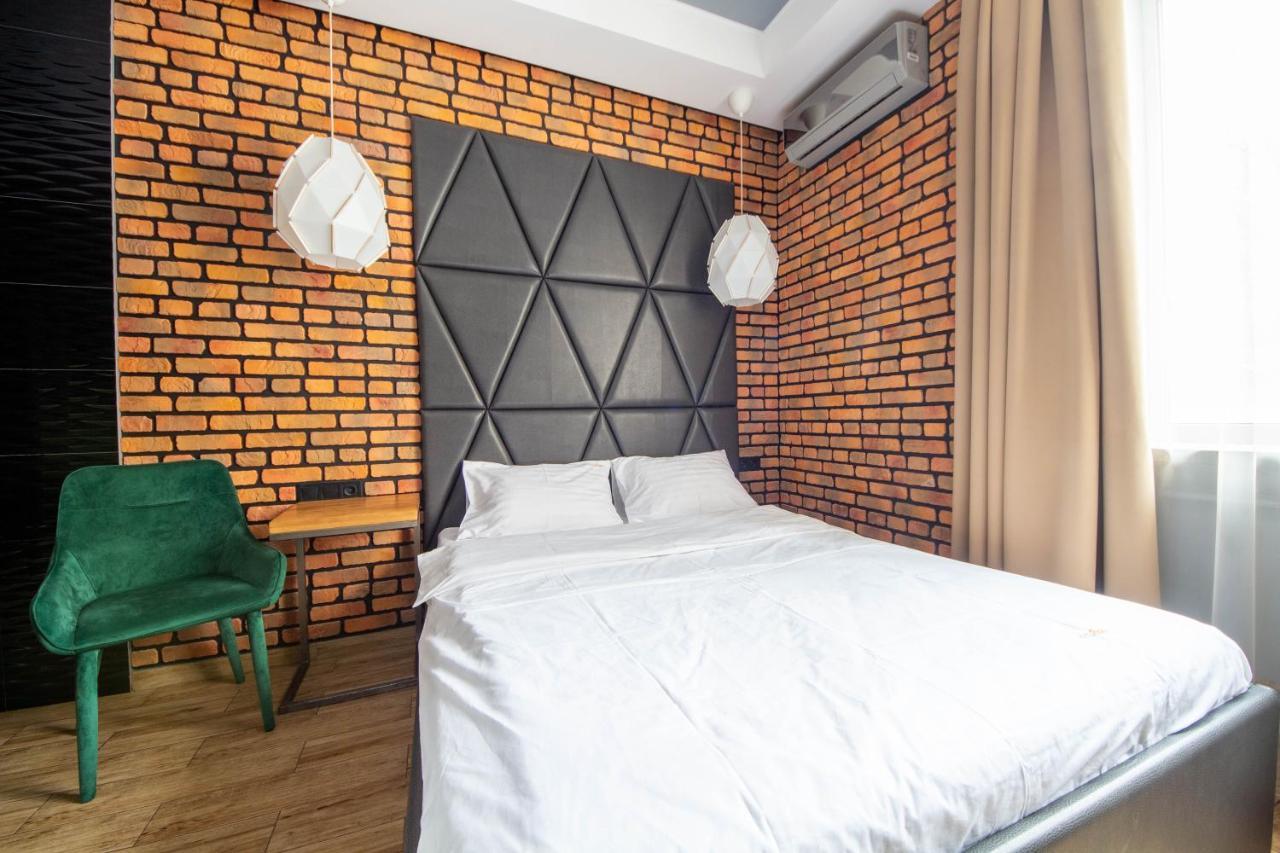 Apartments Near Parus Business Centre Kiev Esterno foto