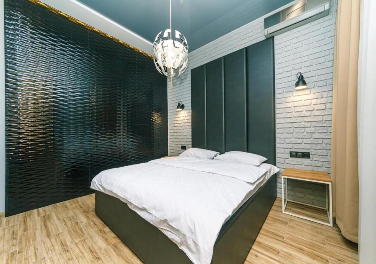 Apartments Near Parus Business Centre Kiev Camera foto