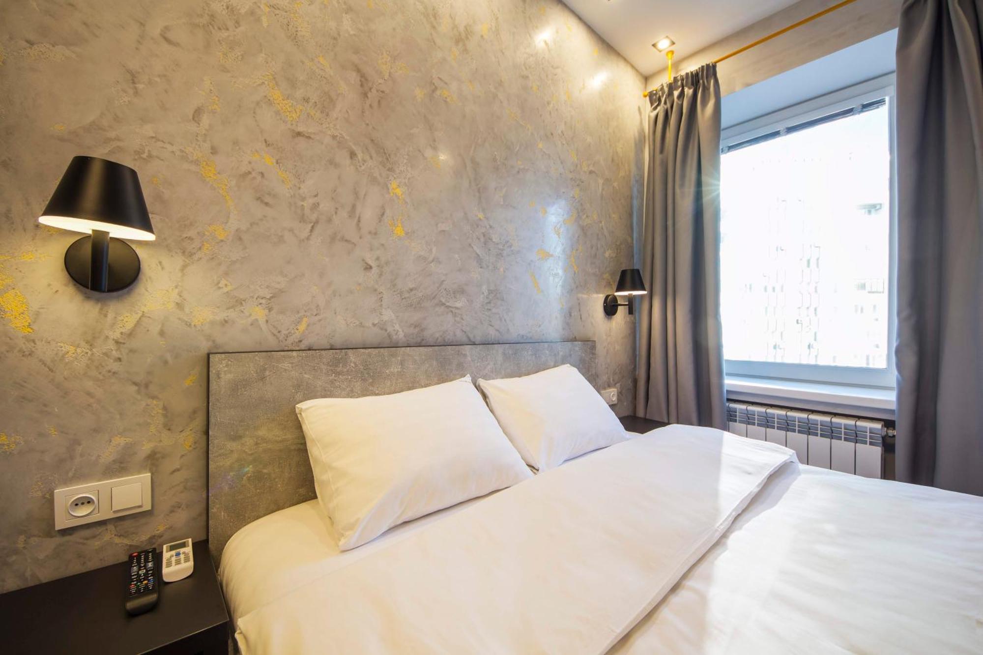 Apartments Near Parus Business Centre Kiev Camera foto