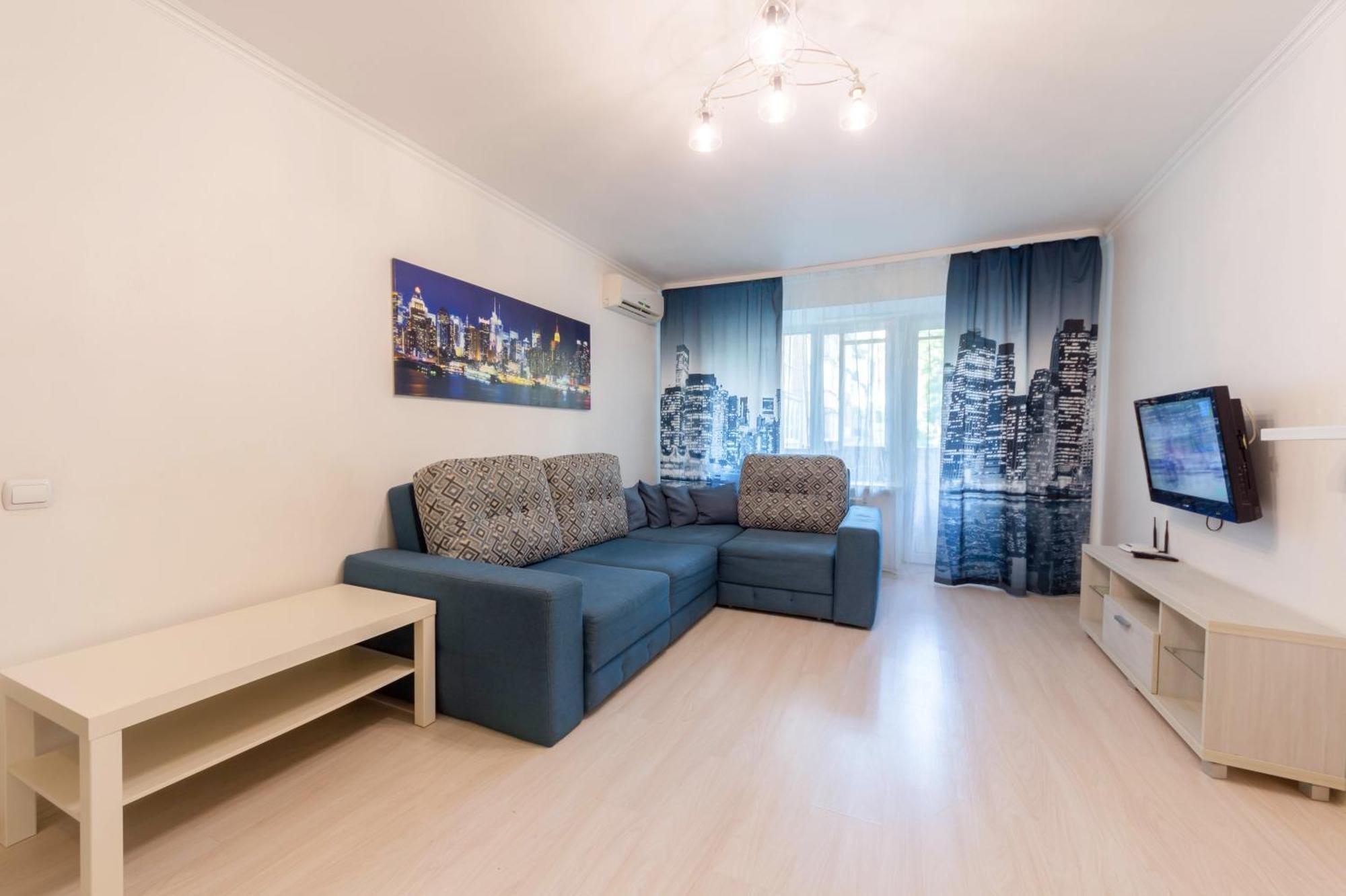 Apartments Near Parus Business Centre Kiev Esterno foto