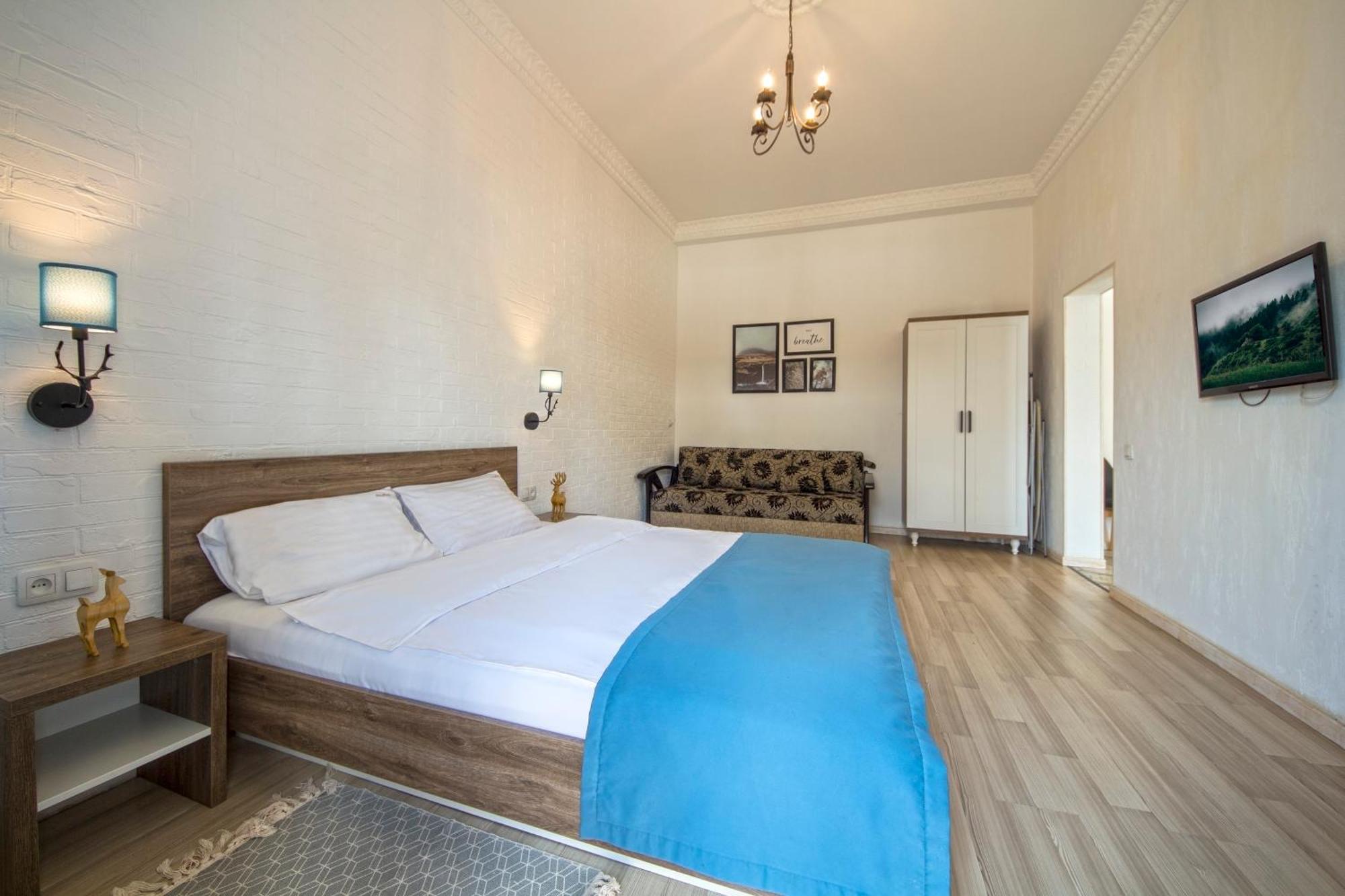 Apartments Near Parus Business Centre Kiev Esterno foto