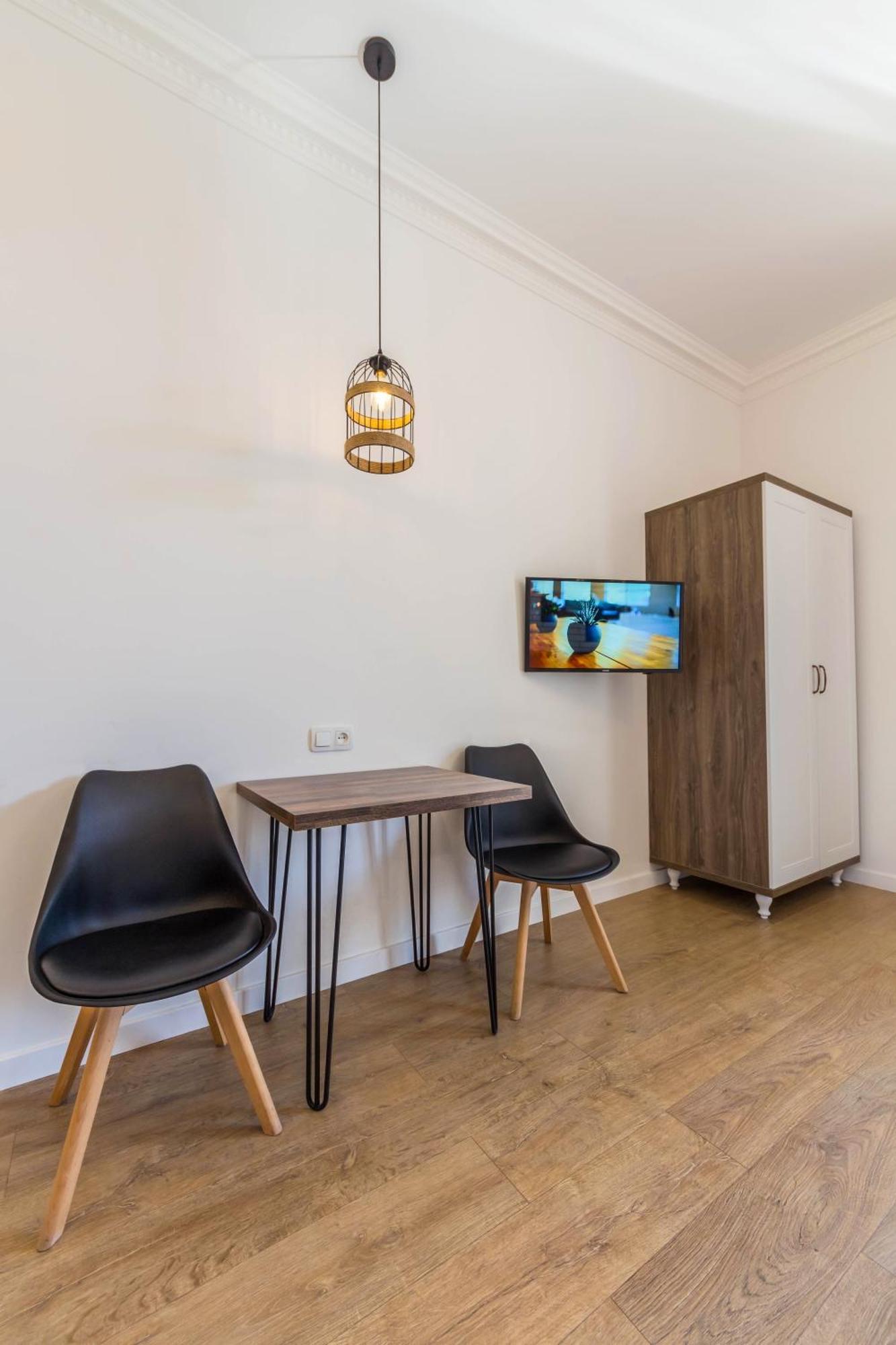 Apartments Near Parus Business Centre Kiev Esterno foto