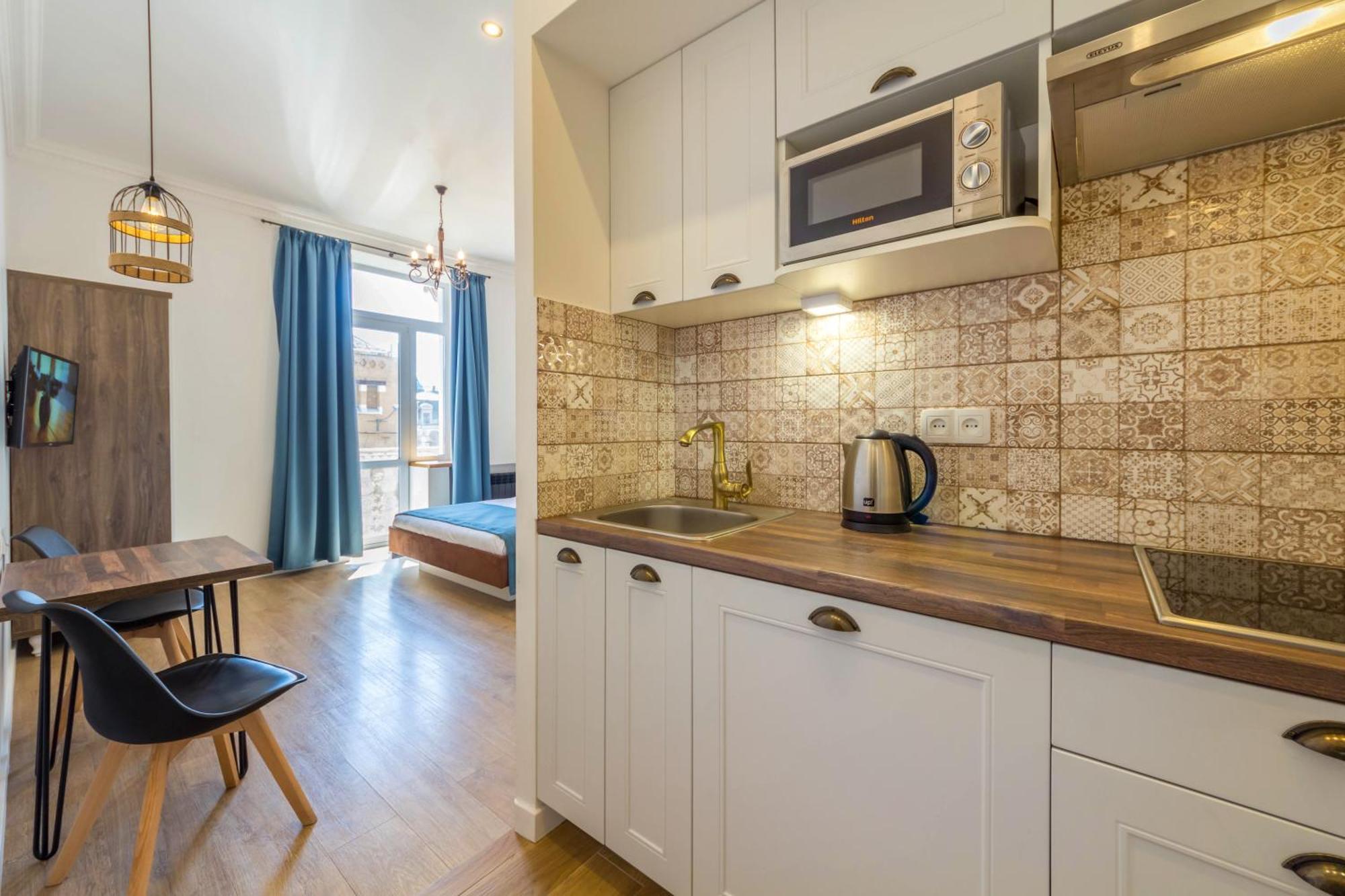 Apartments Near Parus Business Centre Kiev Esterno foto