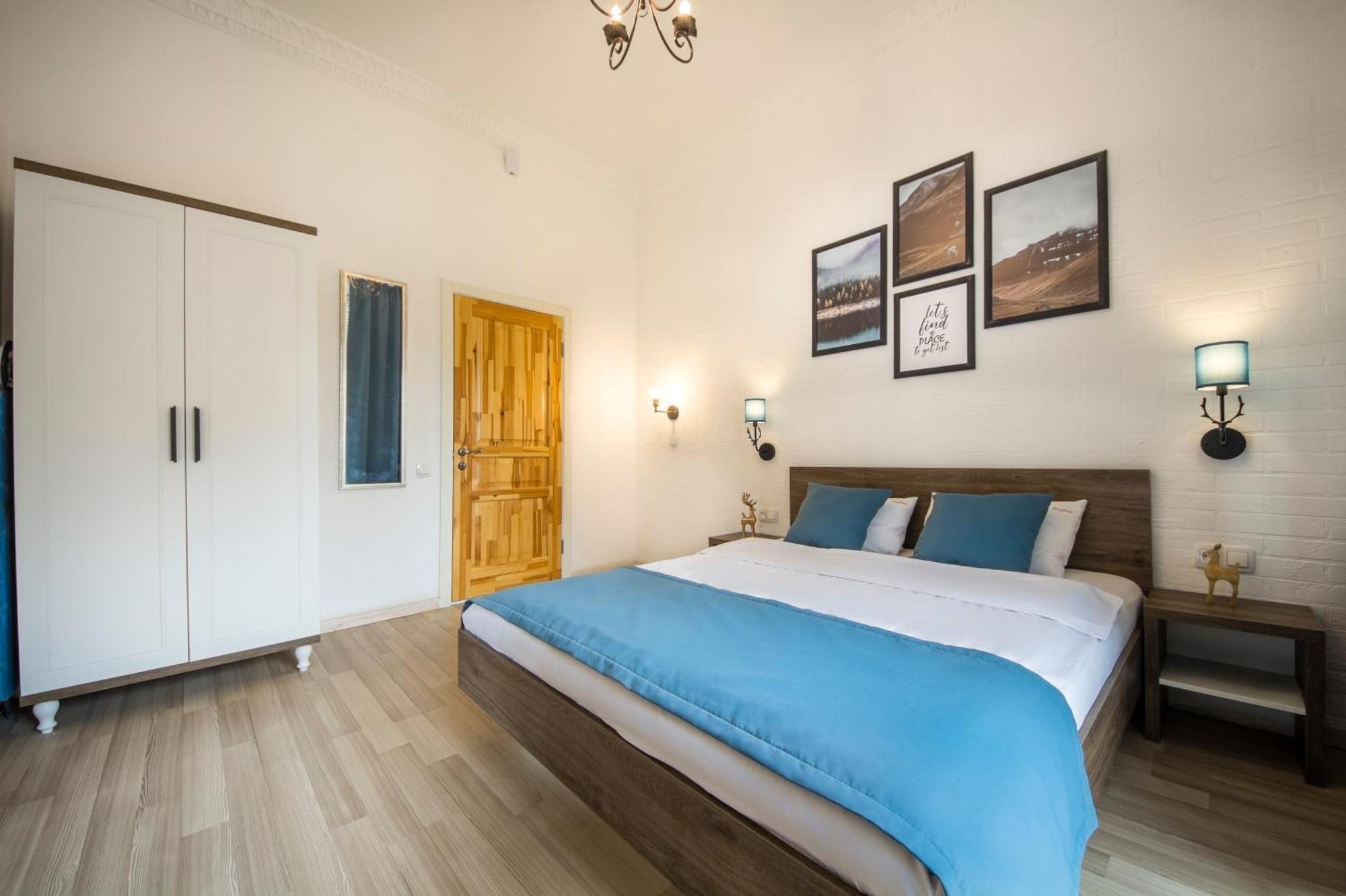 Apartments Near Parus Business Centre Kiev Esterno foto
