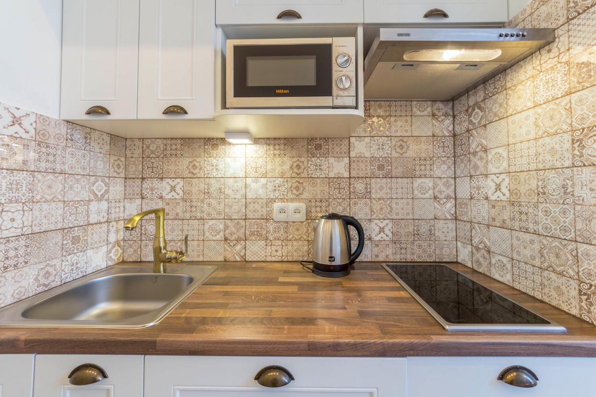 Apartments Near Parus Business Centre Kiev Esterno foto