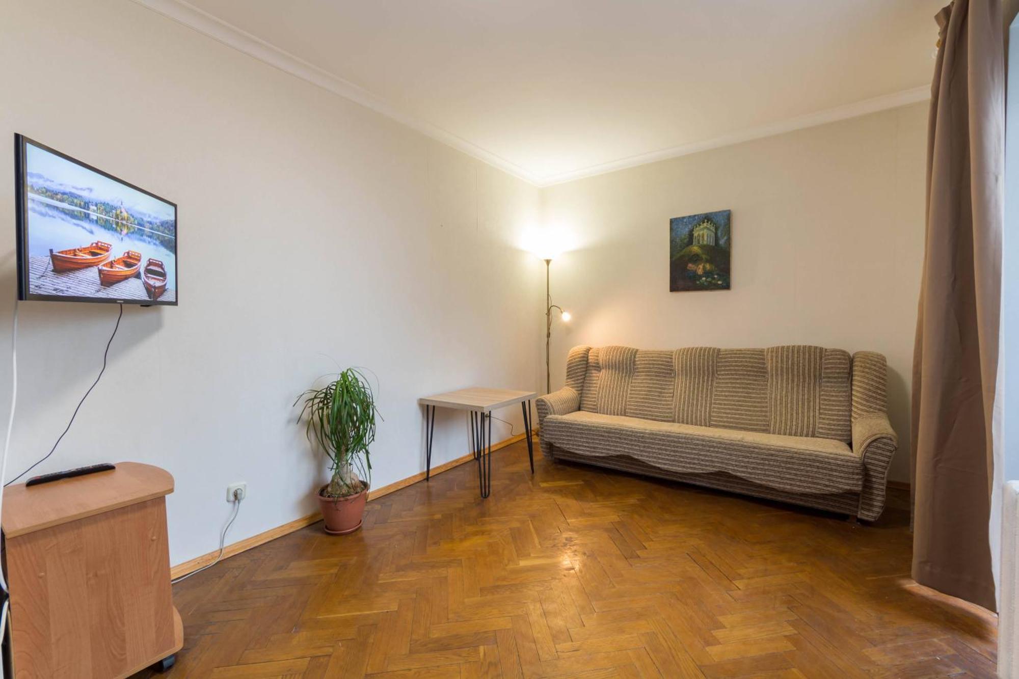 Apartments Near Parus Business Centre Kiev Esterno foto