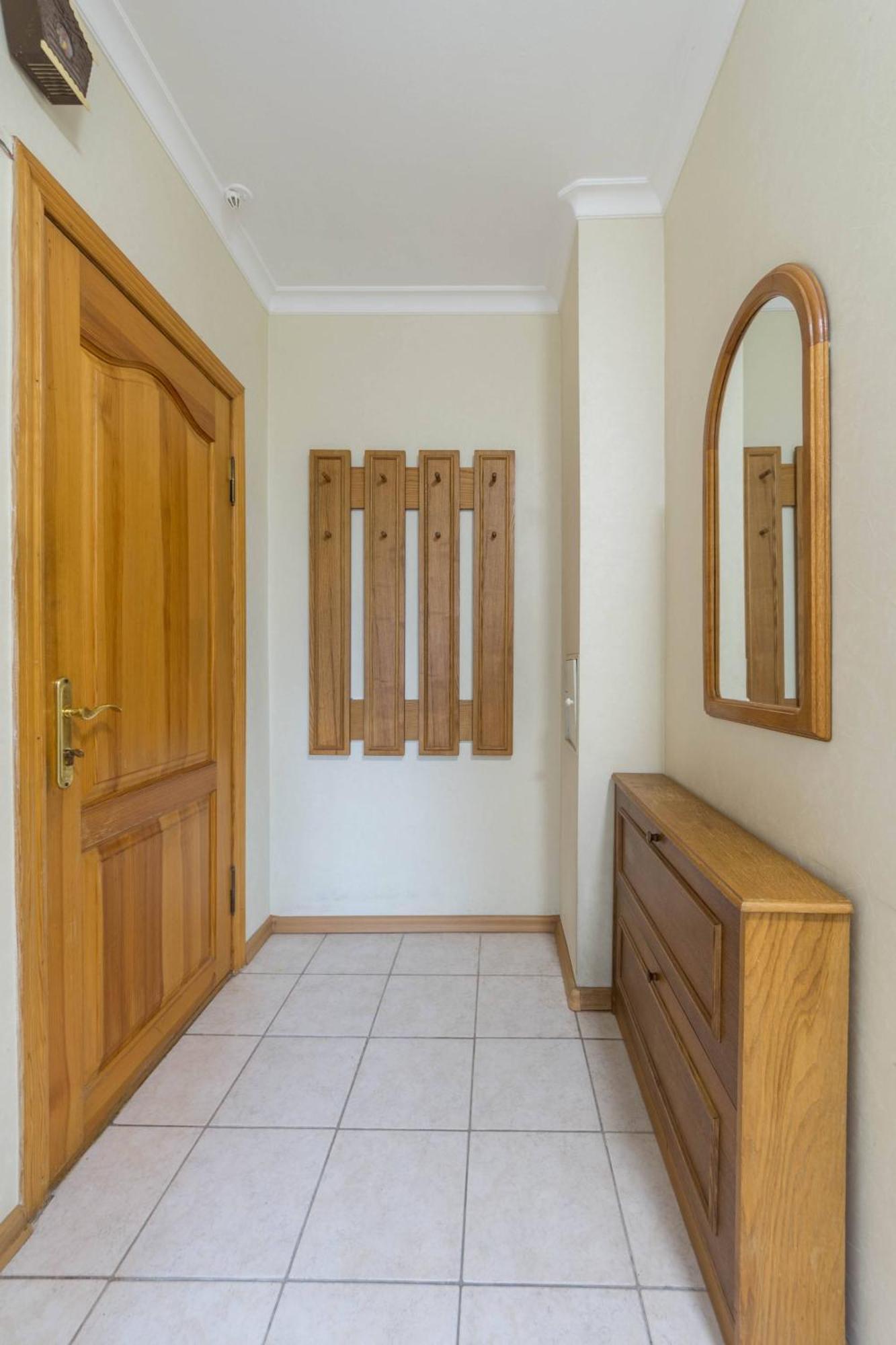 Apartments Near Parus Business Centre Kiev Esterno foto