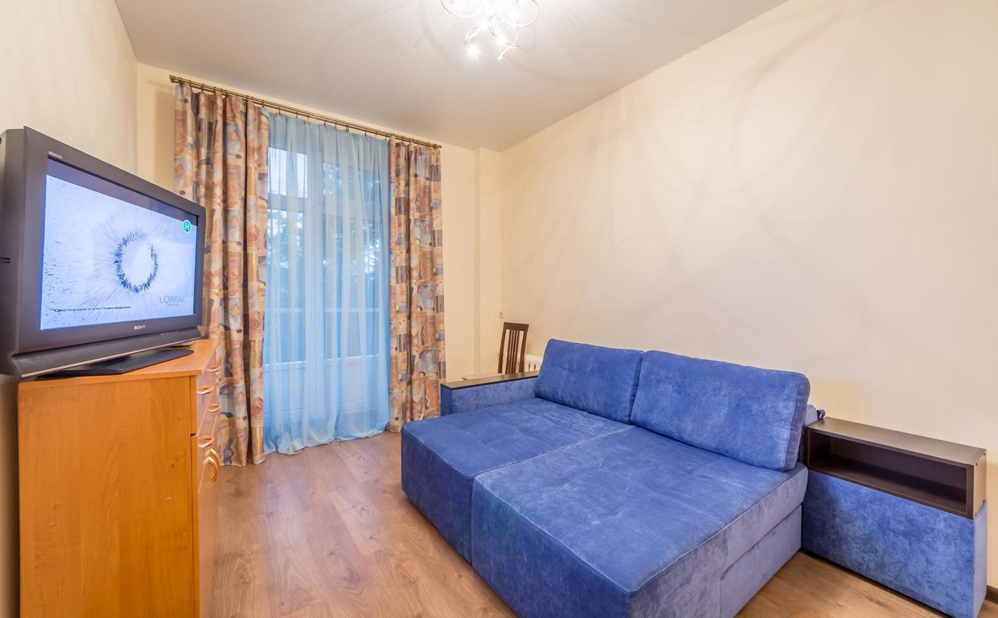 Apartments Near Parus Business Centre Kiev Esterno foto