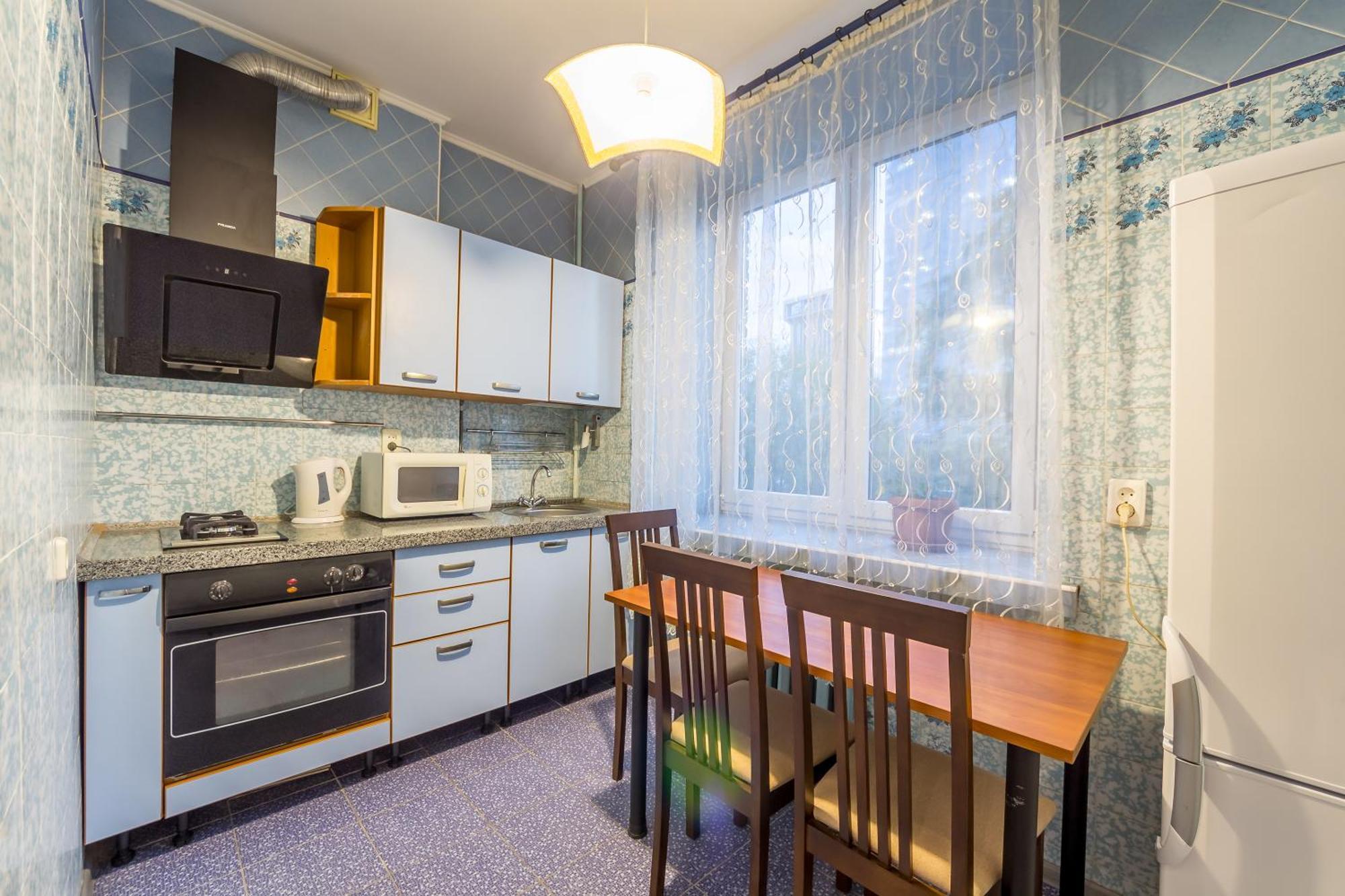 Apartments Near Parus Business Centre Kiev Esterno foto